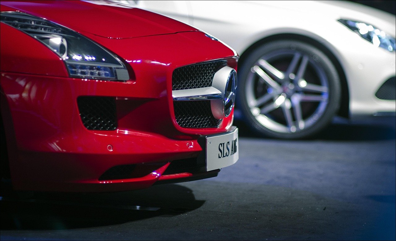 cars, vehicle, light, red, sports car, automobiles